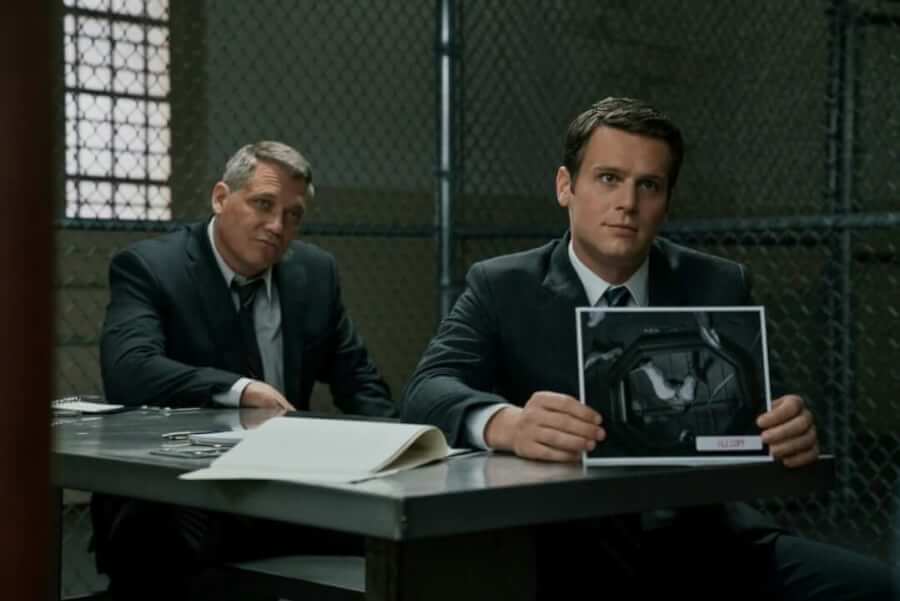 Mindhunter Netflix