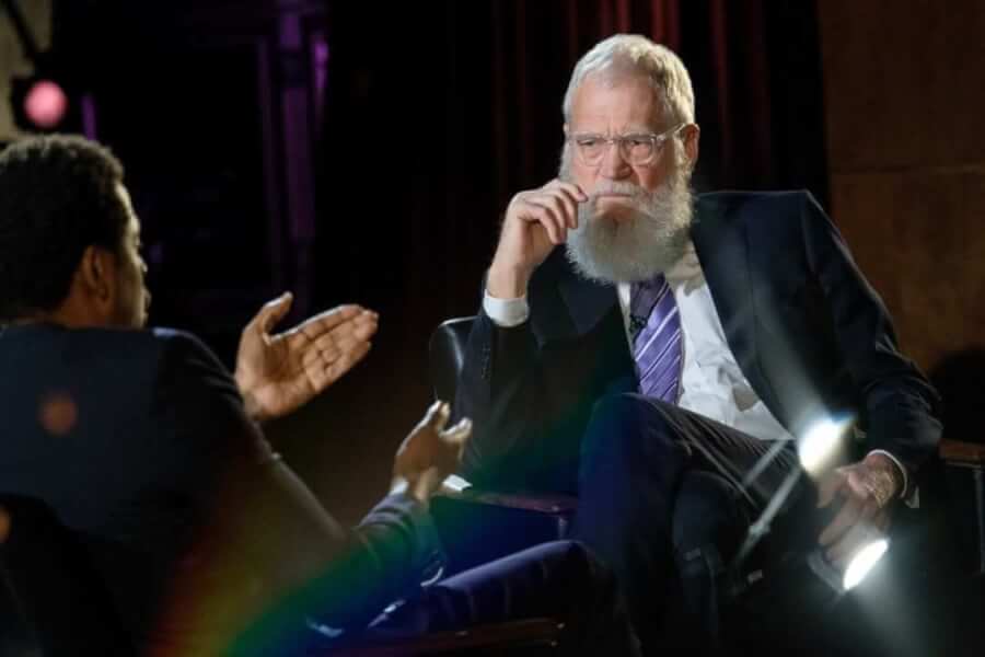 My Next Guest Needs No Introduction David Letterman Netflix