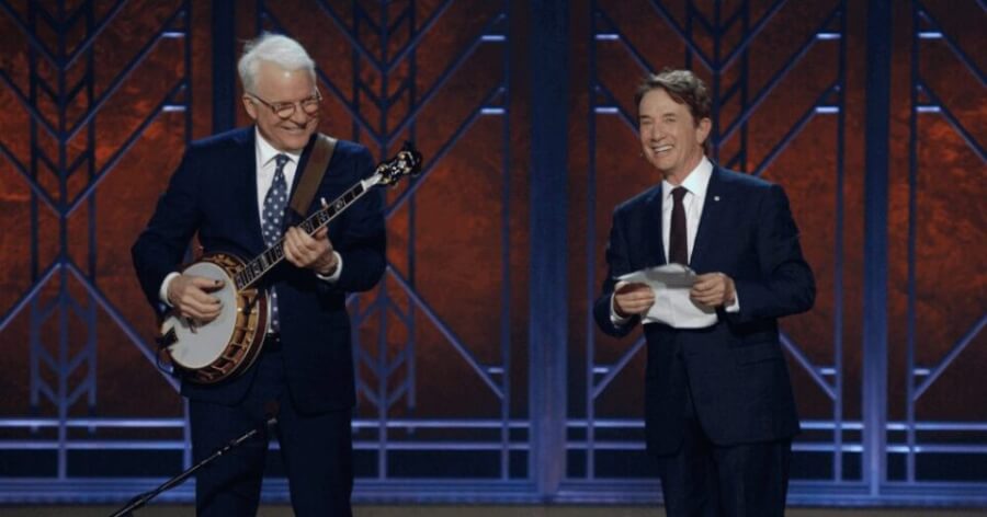 Steve Martin Martin Short Netflix