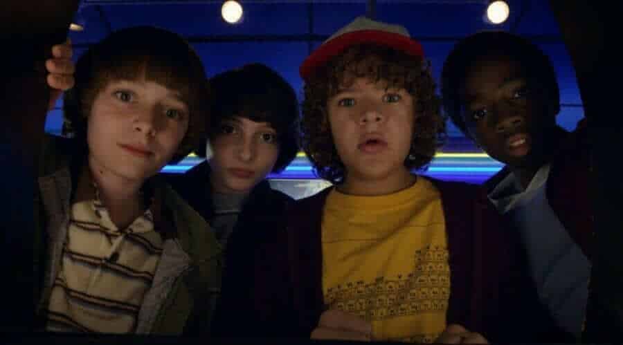 Stranger Things Season Netflix