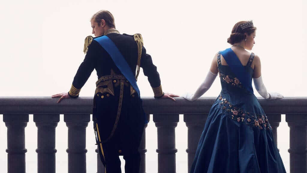 The Crown Netflix