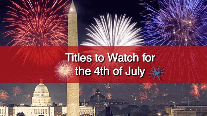 Titles For The Th Of July