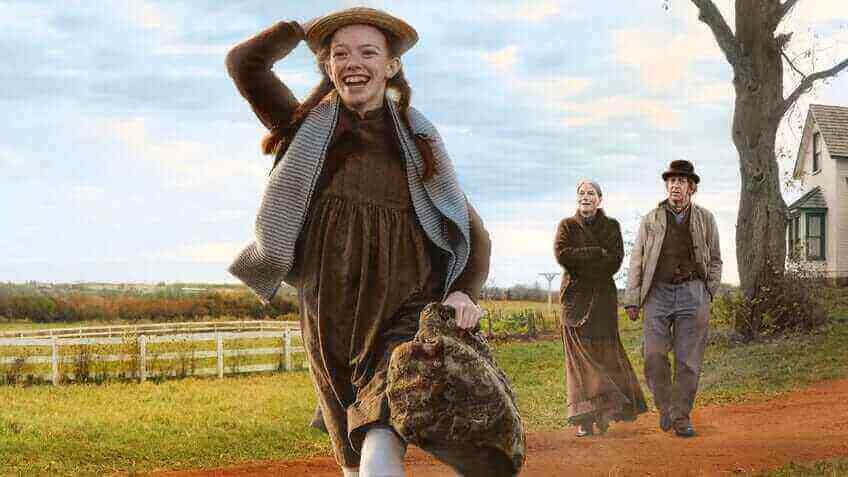 Anne With An E Season Netflix