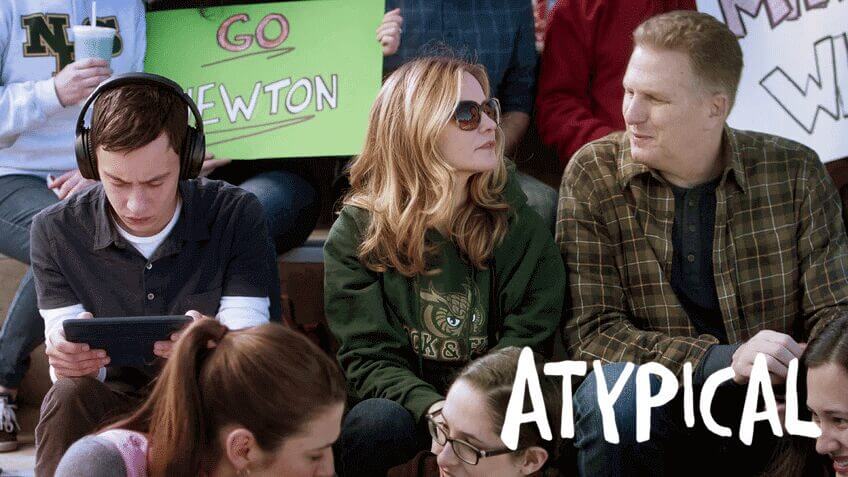 Atypical Season Netflix
