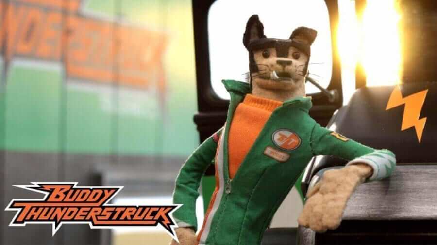 Buddy Thunderstruck Season