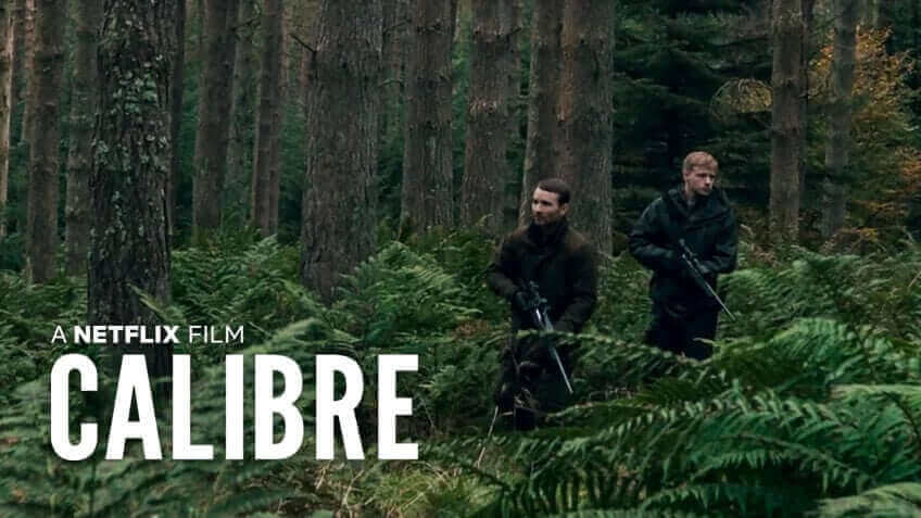 Calibre Netflix