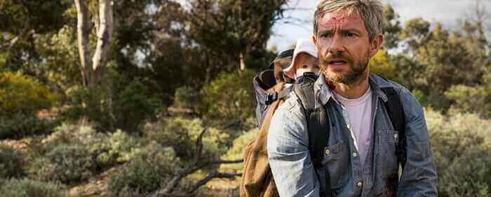 Cargo Netflix
