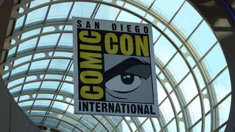 Comic Con Netflix News