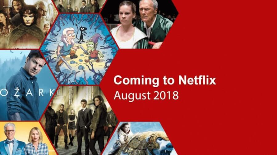 What S Coming To Netflix August 2018