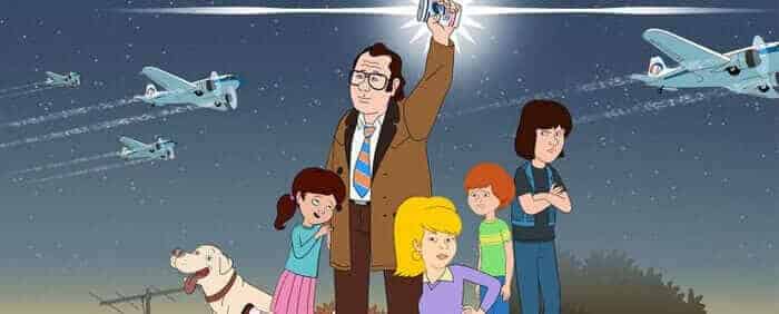F Is For Family