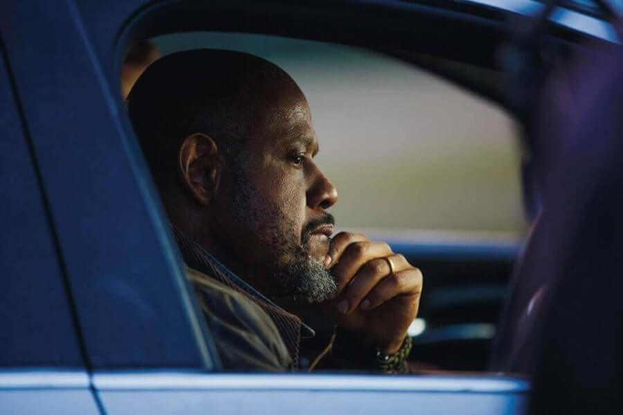 Forest Whitaker starring in How it Ends