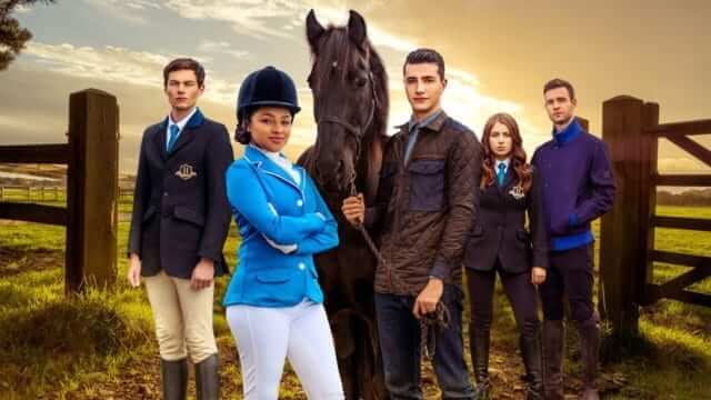 Free Rein Season Netflix Release
