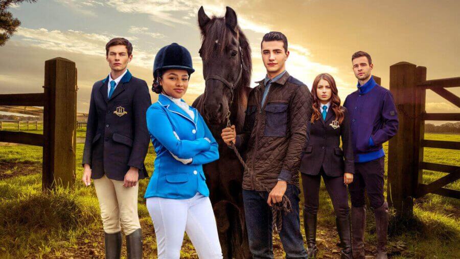 Free Rein Season Netflix Release
