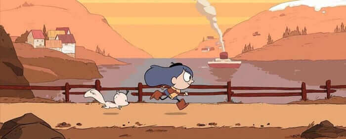 Hilda Netflix