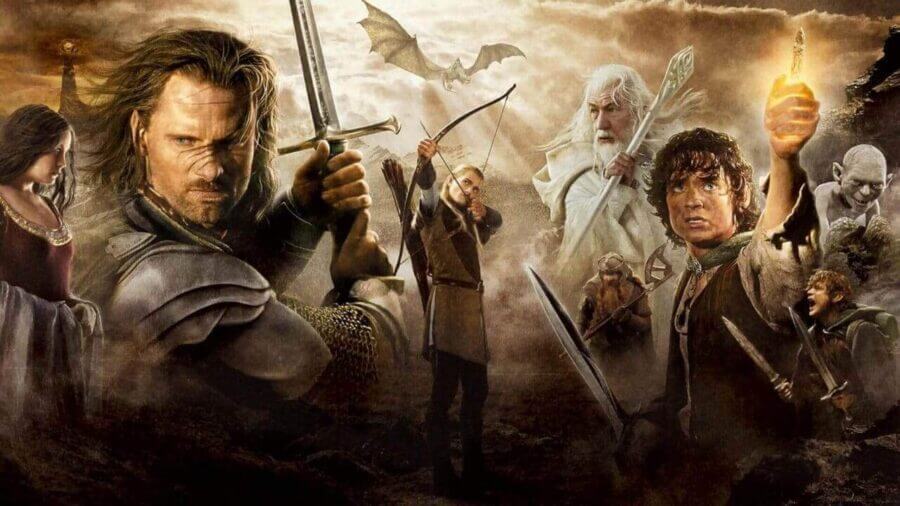 The Lord of the Rings