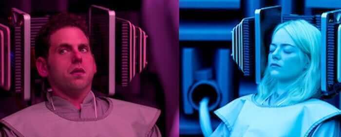 Maniac Netflix Release