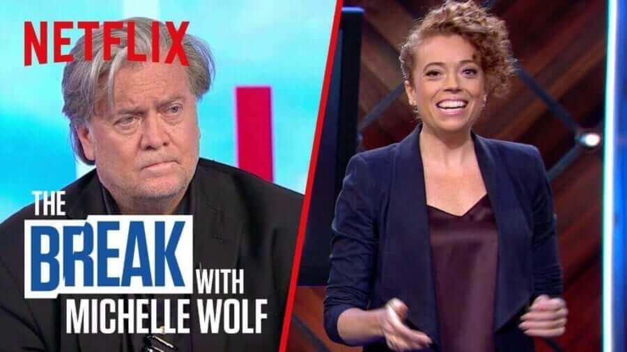 Michelle Wolf Added To Youtube