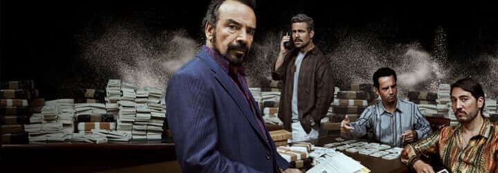 Narcos Netflix