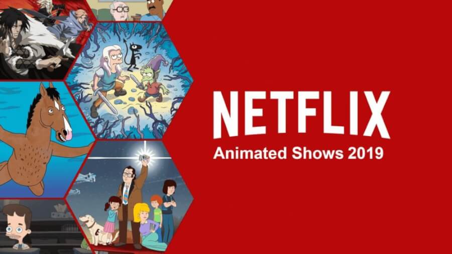 Animated Shows Coming Soon to Netflix in 2019/20 - What's on Netflix