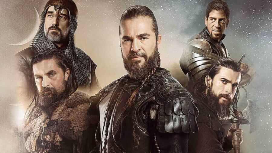 Resurrection Erugrul Season Netflix Resurrection Erugrul Season Netflix