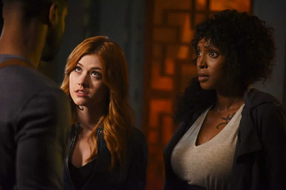 Shadowhunters Freeform Release