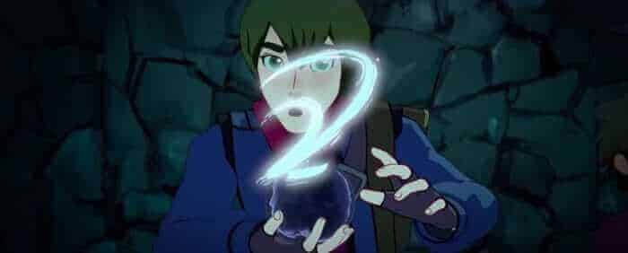 The Dragon Prince Netflix