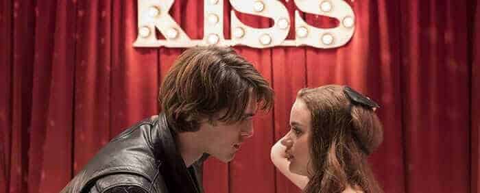 The Kissing Booth