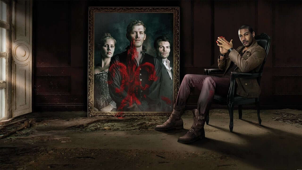The Originals Season Release Netflix
