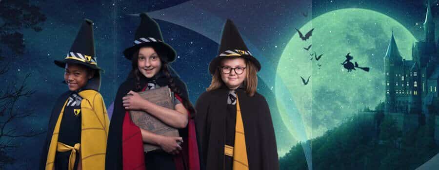 The Worst Witch Season Netflix
