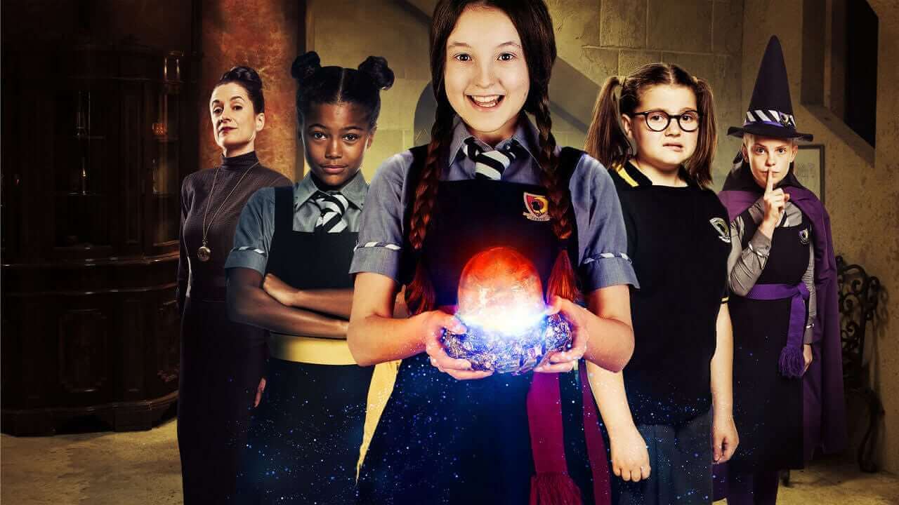 The Worst Witch Season