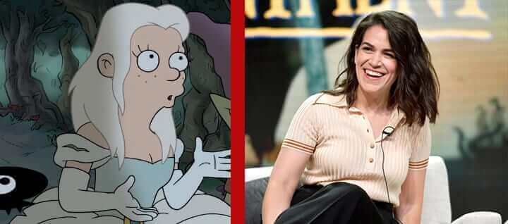 Abbi Jacobson As Bean