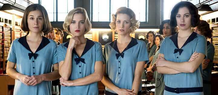 Cable Girls