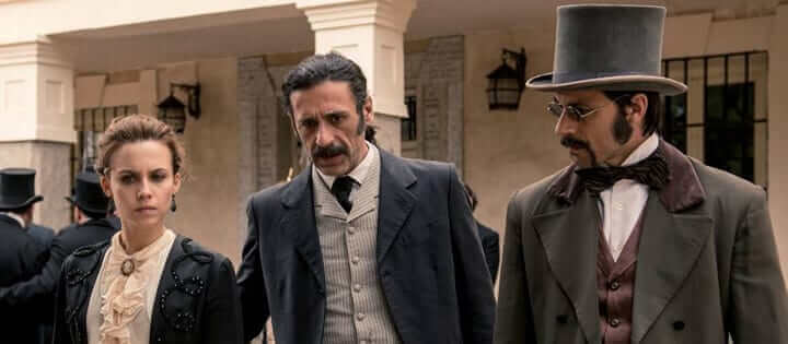 El Ministerio Del Tiempo