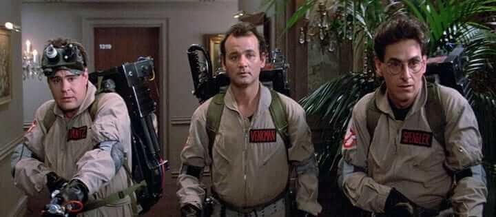 Ghostbusters