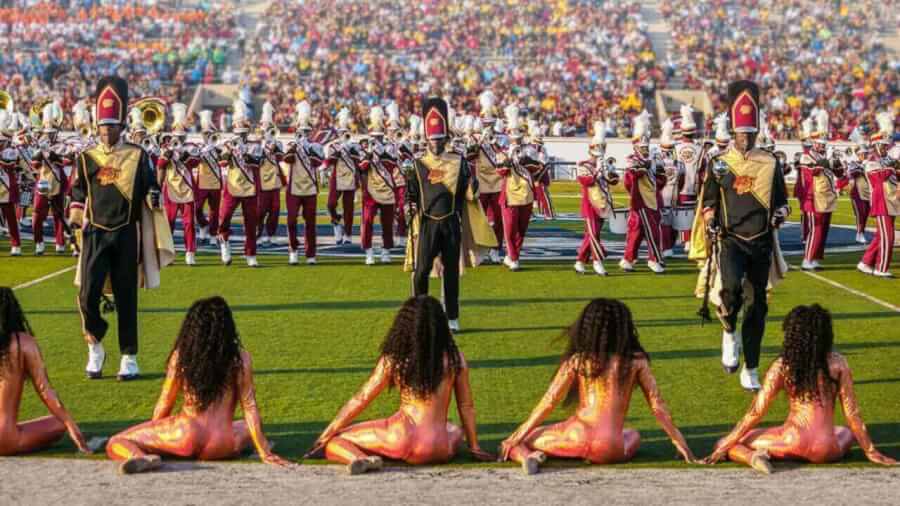 New On Netflix August3 Marching Orders