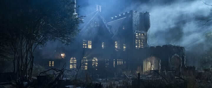 The Haunting Of Hill House Netflix