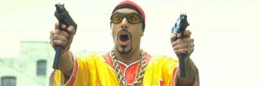 Ali G On Netflix