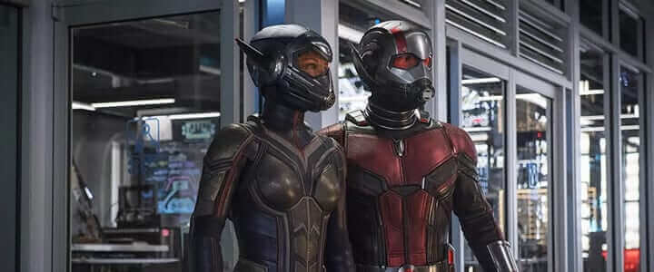 Antman Wasp Coming To Netflix