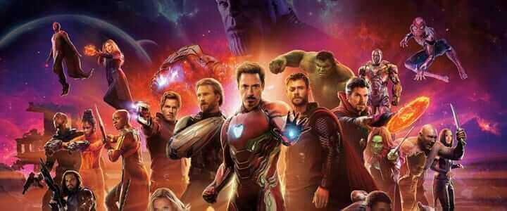 Avengers Infinity War Coming To Netflix