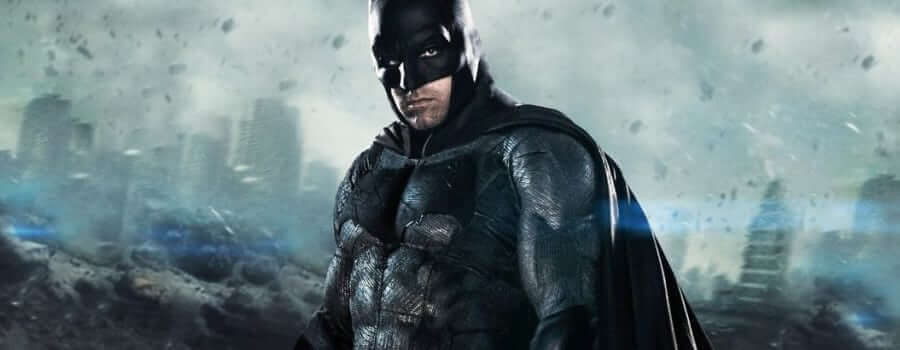 Batman Dc Expanded Universe