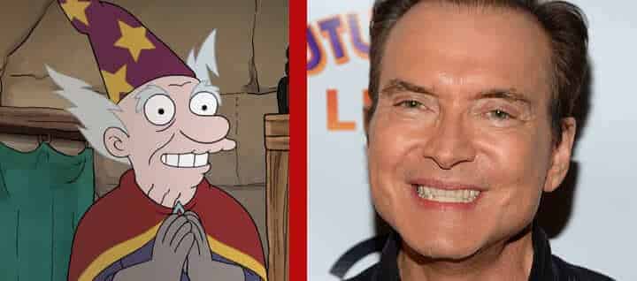 Billy West As Sorcerio
