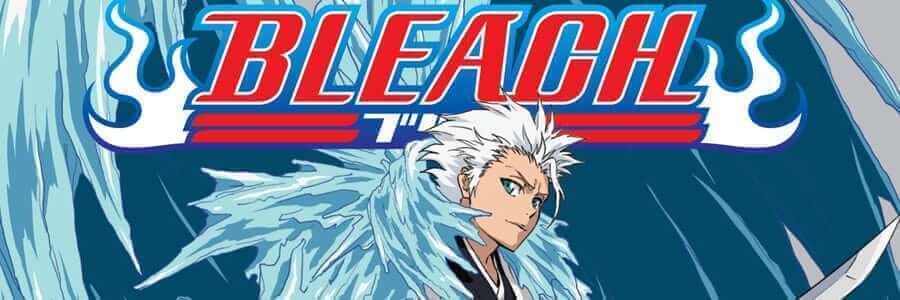 Bleach Netflix