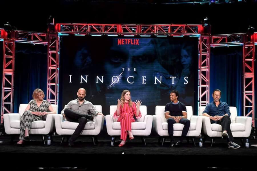 Cast Of The Innocents Netflix