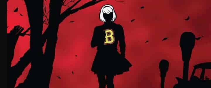 Chilling Adventures Of Sabrina