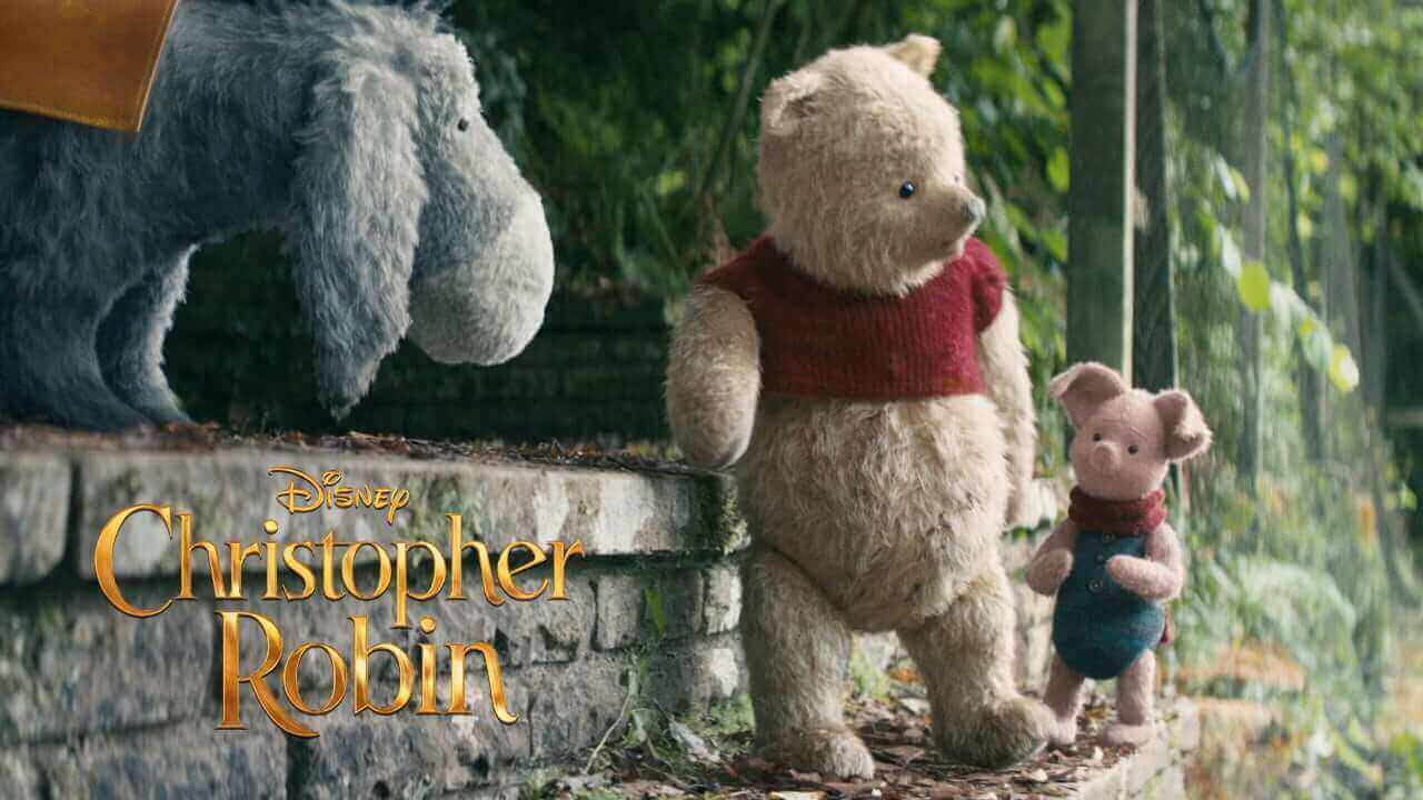 When Will Disney S Christopher Robin Be On Netflix What S On Netflix