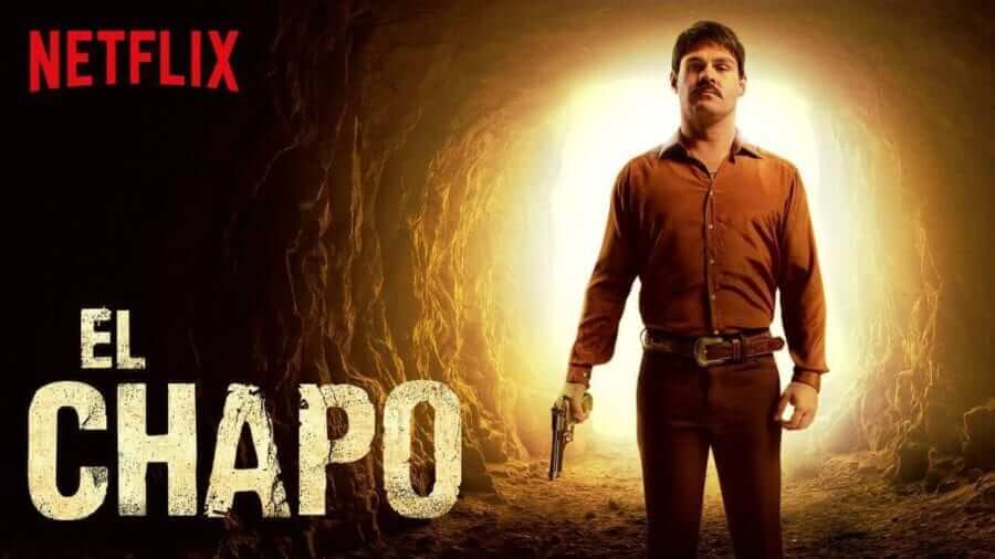 El Chapo Season Netflix