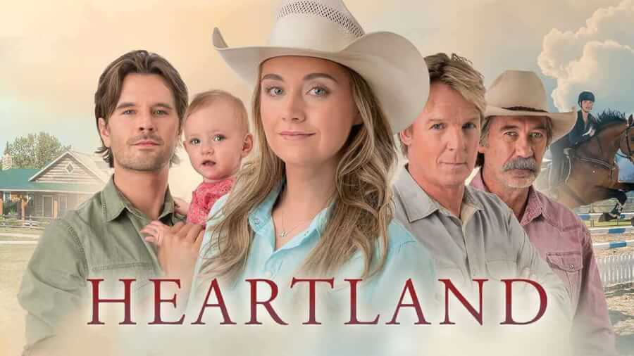Heartland Season Now On Netflix