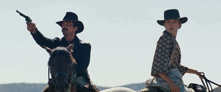 Hostiles Netflix