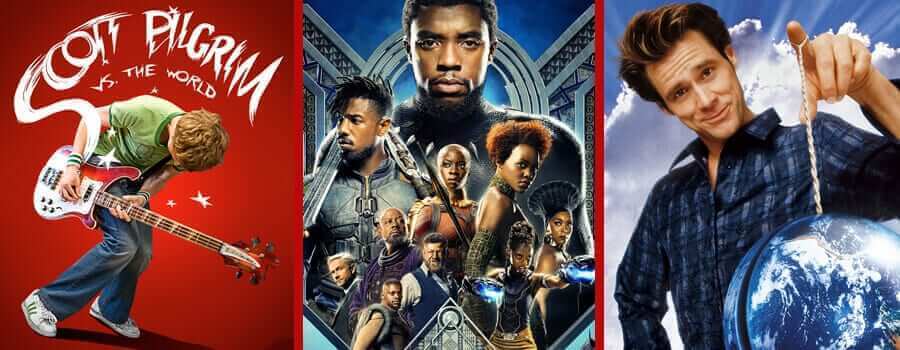 New Movies Netflix September