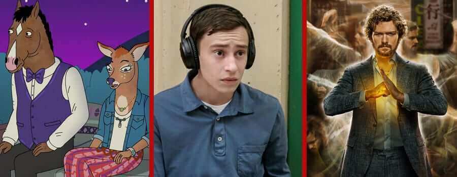 New Netflix Originals September
